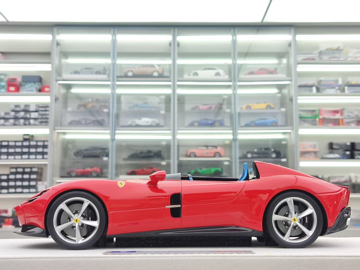Scale Model HERMES COLLECTION Ferrari Mon Monza SP1 1:18 - immagine 6