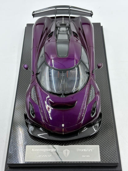 FRONTIART Jesko 1:18 - immagine 6