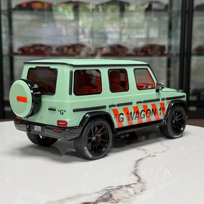 GT Spirit Mercedes-Benz G63 AMG 1:18 Resin Model image 6