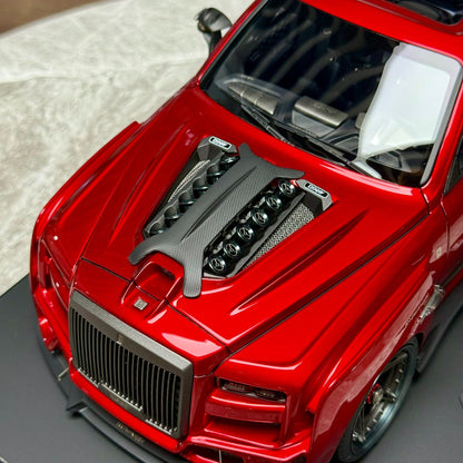DreamWalkers Rolls-Royce Cullinan 1:18 Resin Model image 6