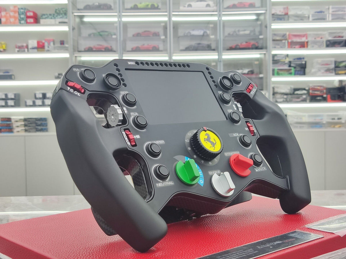 Amalgam Ferrari 499P M6314-SC1 1:1 Black - immagine 6