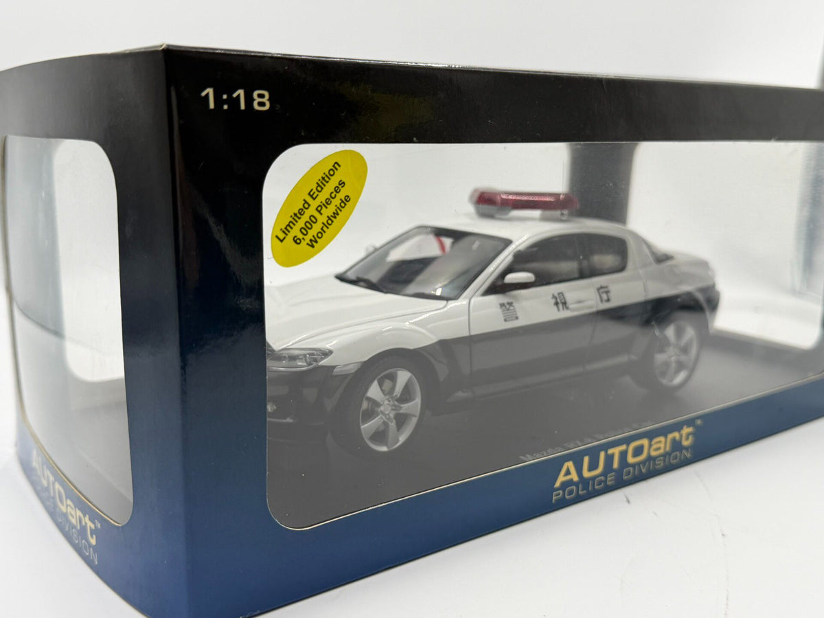 AUTOart 1:18 - immagine 6