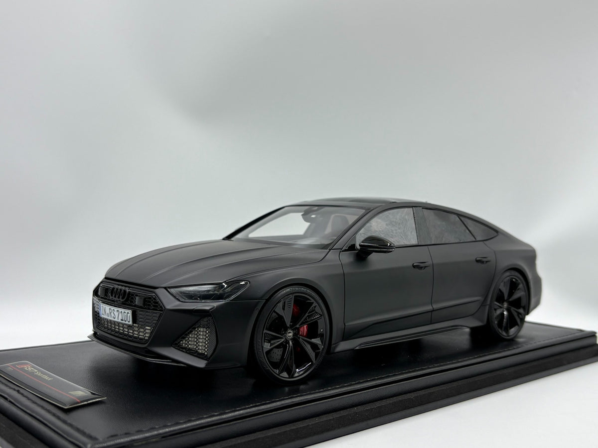 Scale Model MH 1 18 Sportback 1:18 - immagine 6