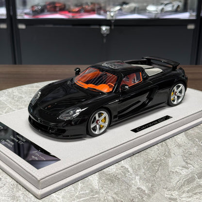 Auto Scultura Porsche Carrera GT 1:18 Resin Model image 6