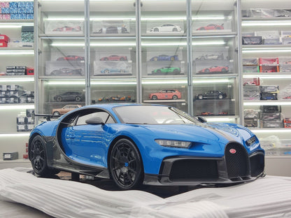 MR BugattiChiron Pur Sport MR194 1:8 - immagine 6