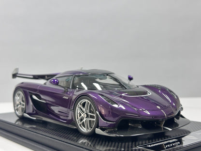 Frontiart  1:18 Koenigsegg Jesko - Modello da collezione - immagine 6