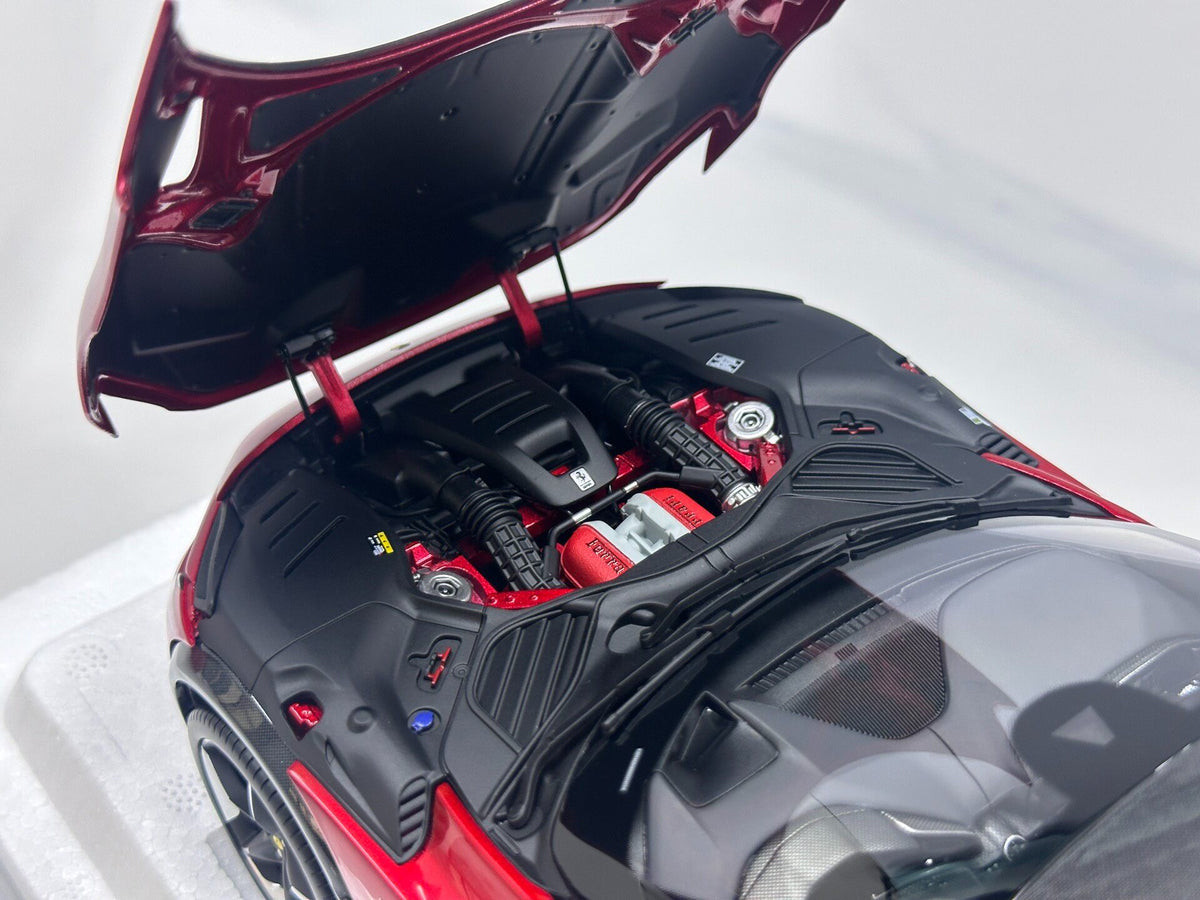 BBR FerrariPurosangue 1:18 - immagine 6