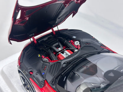 BBR FerrariPurosangue 1:18 - immagine 6