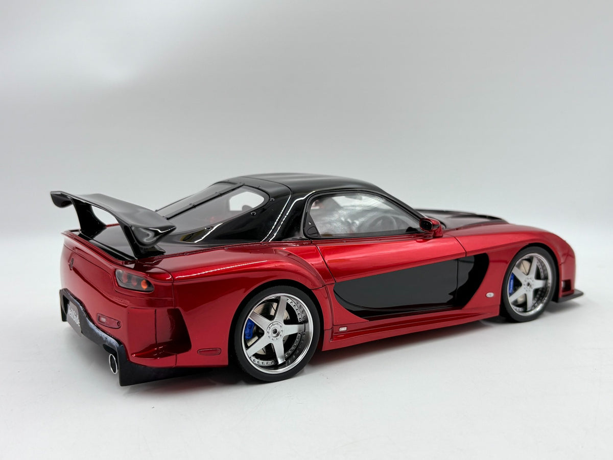 Scale Model OneModel VeilSide 1:18 - immagine 6
