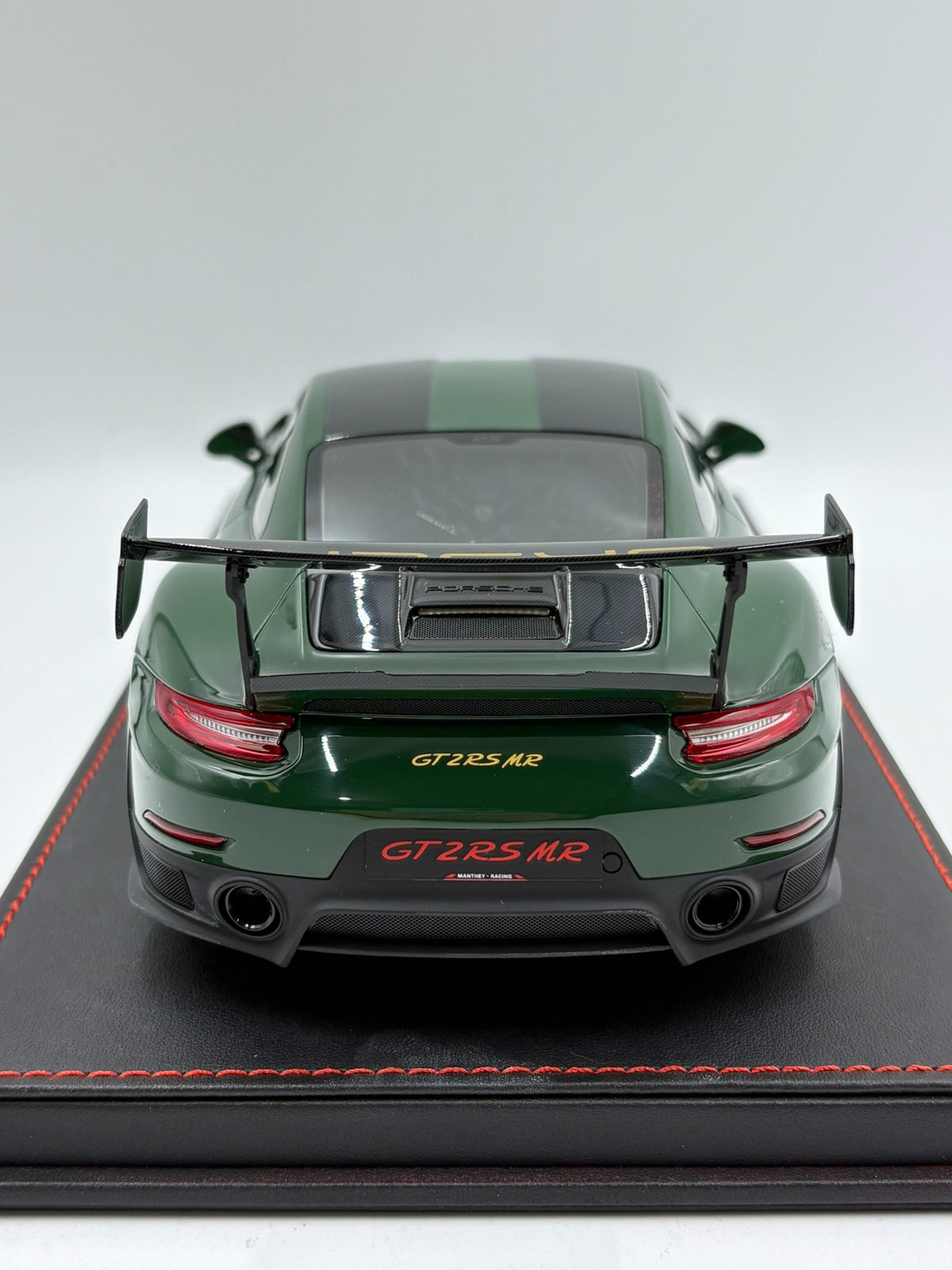 MR Dinomodel DM Porsche 911 991.2 1/18ResinModel - immagine 6