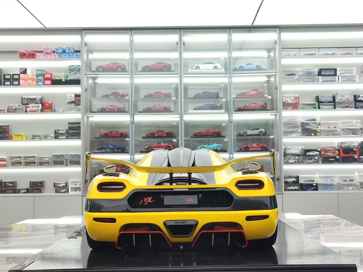 FRONTIART Agera ML 1:8 - immagine 6