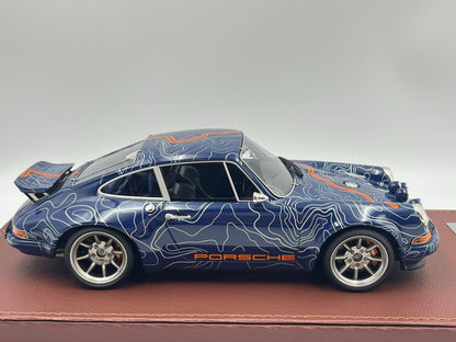 Scale Model Porschesinger 1 - immagine 6