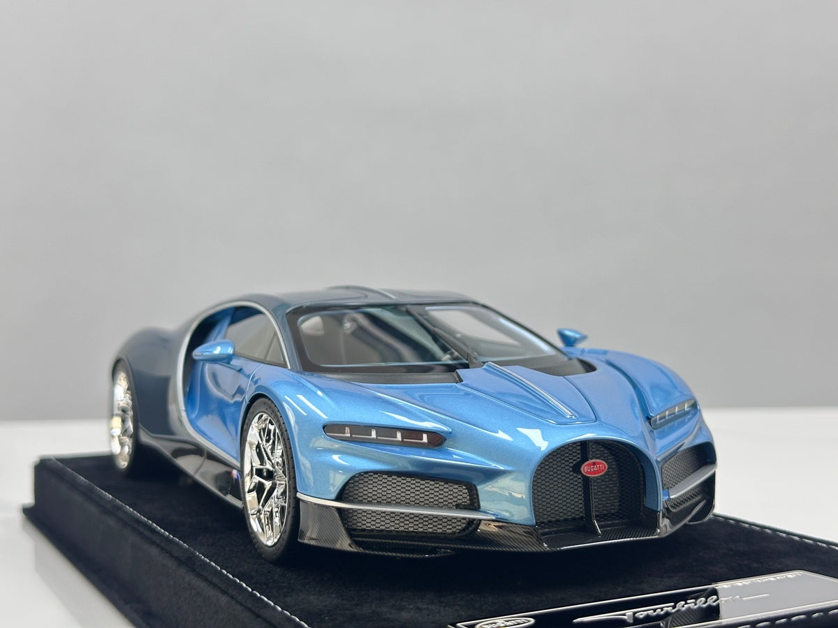 HH MODEL Bugatti Tourbillon 1:18 - immagine 6