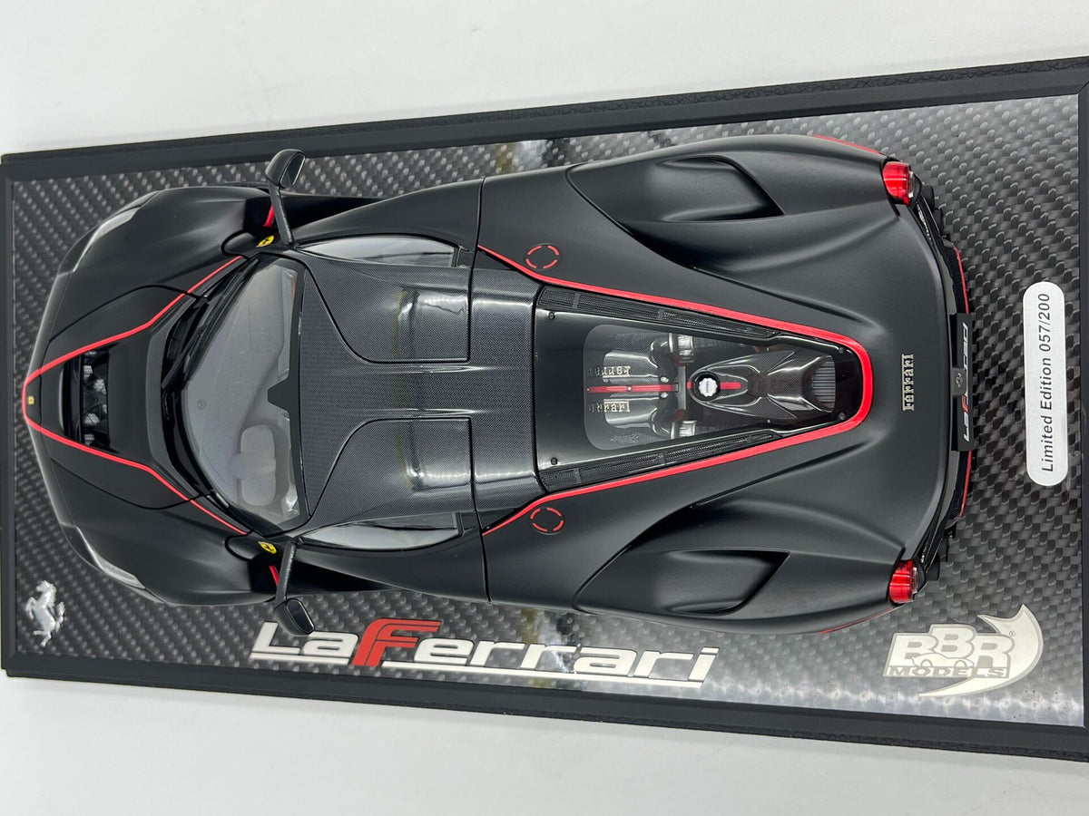 BBR Ferrari LaFerrari 1:18 - immagine 6