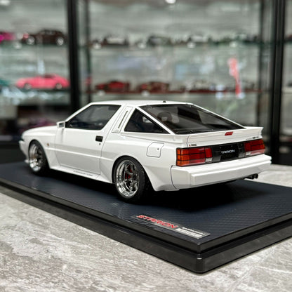 Ignition Model Mitsubishi STARION 2600 GSR-VR 1:18 Resin Model image 6