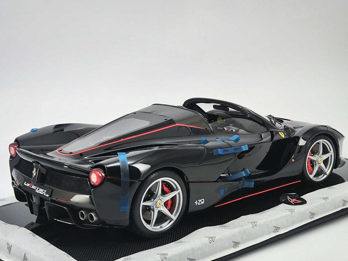 Amalgam AMA 043 1:8 Black - immagine 6