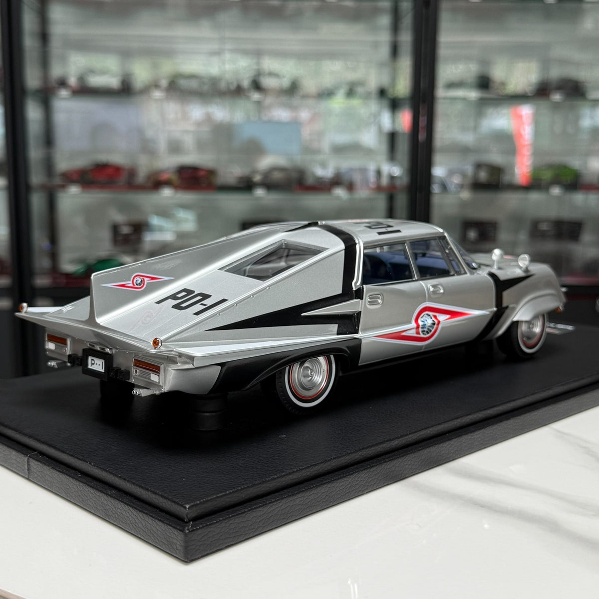 Scale Model AMIE 1 18 TDF PO-1 1:18 - immagine 6