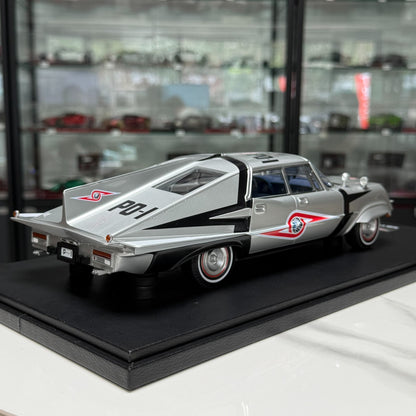 Scale Model AMIE 1 18 TDF PO-1 1:18 - immagine 6