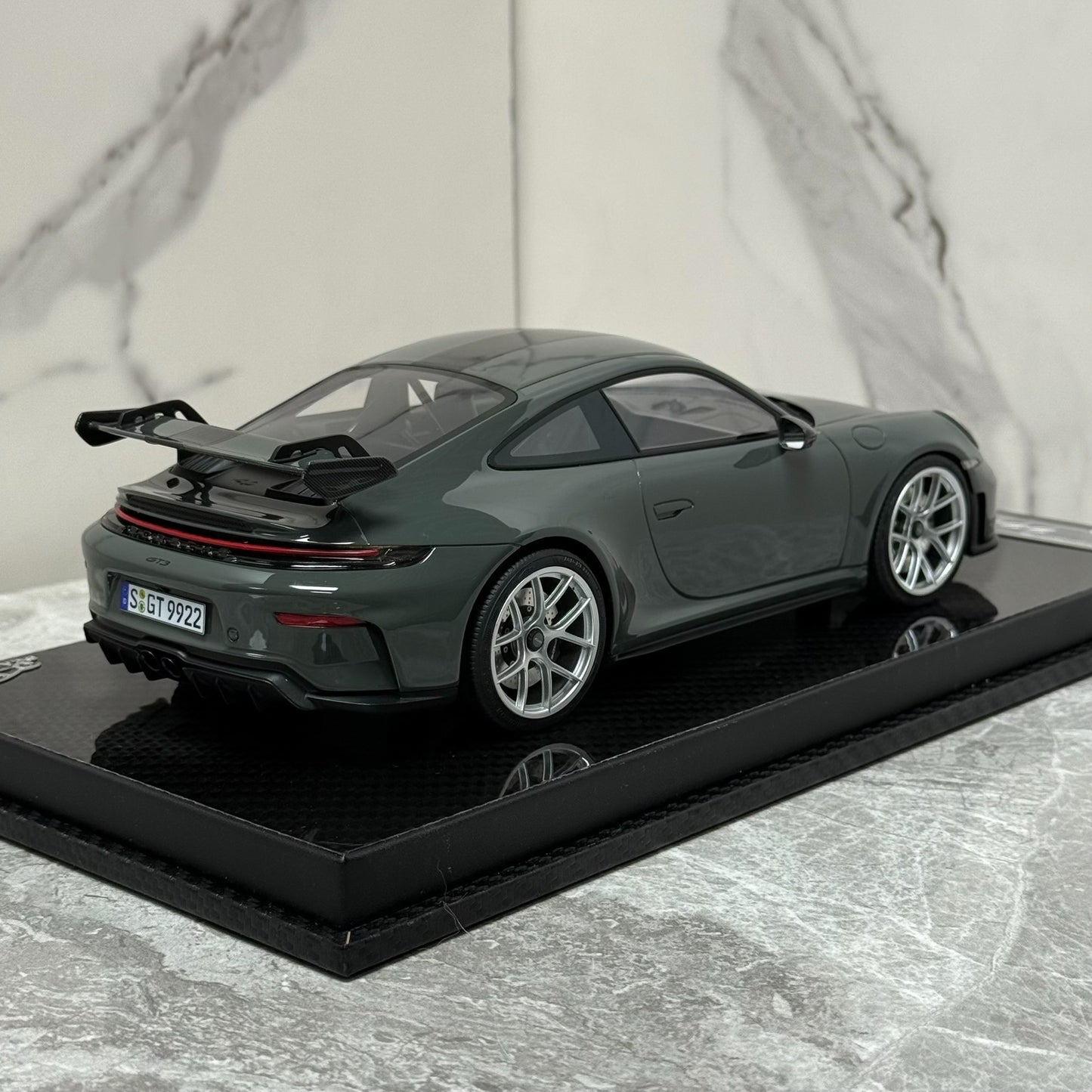 VIP Models Porsche 992.2 GT3 1:18 Resin Model image 6