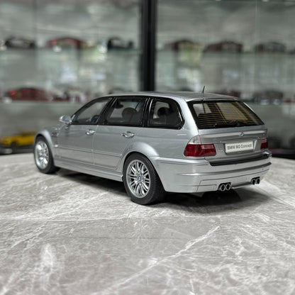 OttOmobile BMW e46 M3 touring 1:18 Resin Model image 6
