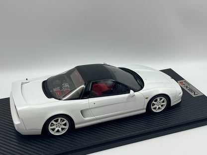 Scale Model one 1/18Resin White - immagine 6