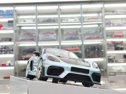 MINICHAMPS Porsche 718 SPYDER RS 2024 113063133 1:18 - immagine 6