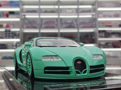Scale Model UU Bugatti JS JS-UU001 1:18 - immagine 6
