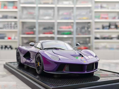 BBR Ferrari LaFerrari BB8182237DDJ 1:18 - immagine 6