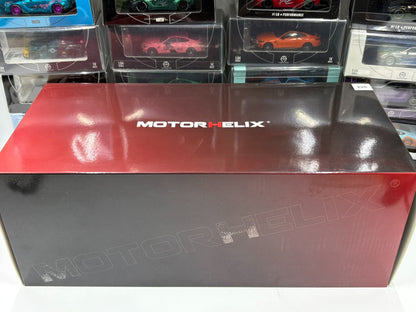 Scale Model MH 1 18 Type R EK9 OpeningModel 1:18 - immagine 6