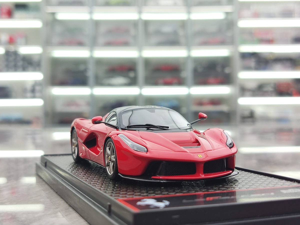 BBR Ferrari LaFerrari BBRC 137ACH 1:43 - immagine 6