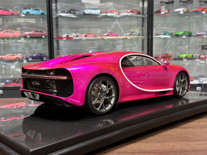 Custom Bugatti Chiron 1:8 Resin Model image 6