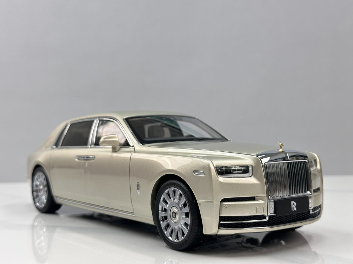 ZP Rolls-Royce Phantom ZP116 1:18 - immagine 6