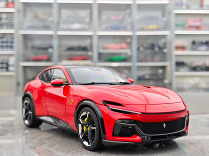 BBR FerrariPUROSANGUE 1:18 - immagine 6