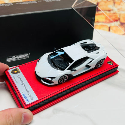 Looksmart Lamborghini Revuelto 1:43 Resin Model image 6