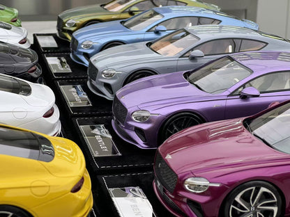 HH MODEL GT GTS 1:18 - immagine 6