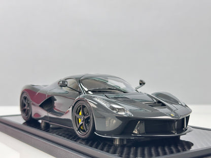 BBR Ferrari 182244CH 1:18 Black - immagine 6