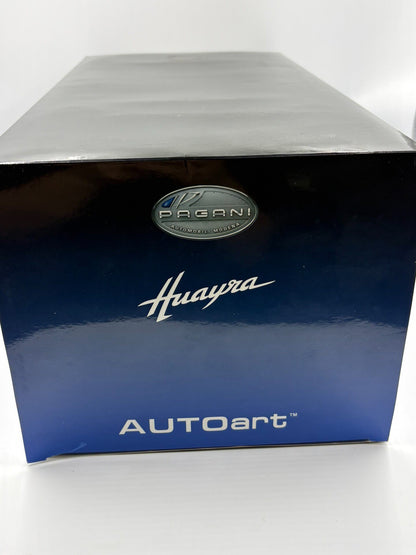 AUTOart PaganiHuayra ABSModel 1:12 - immagine 6