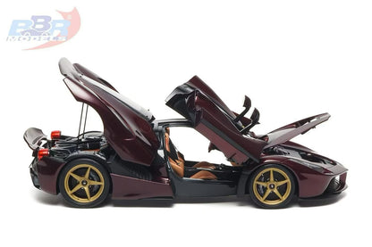 BBR Rosso 1:18 - immagine 6
