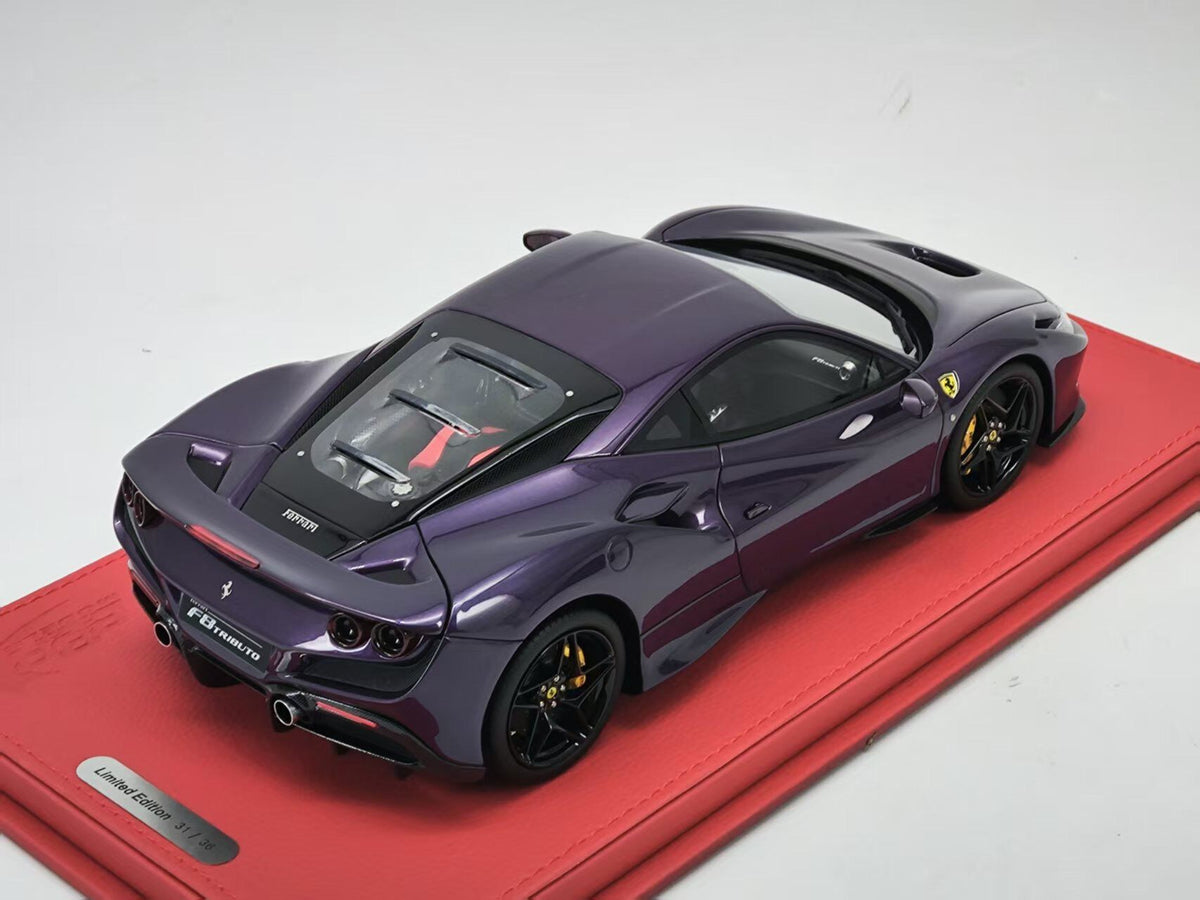 BBR Ferrarif 8 1:18 - immagine 6