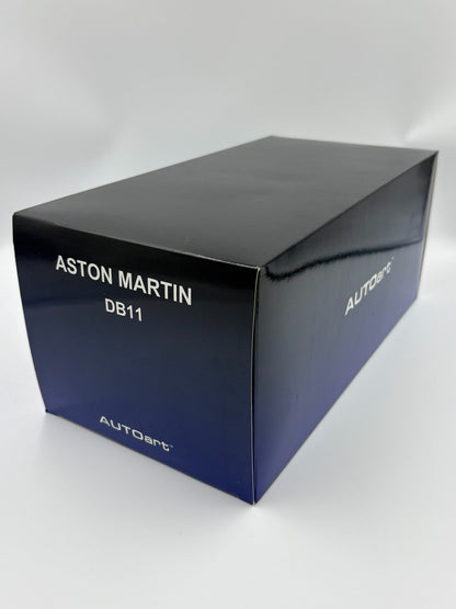 AUTOart AA 1 18 Aston MartinDB 11 1:18 Blue - immagine 6