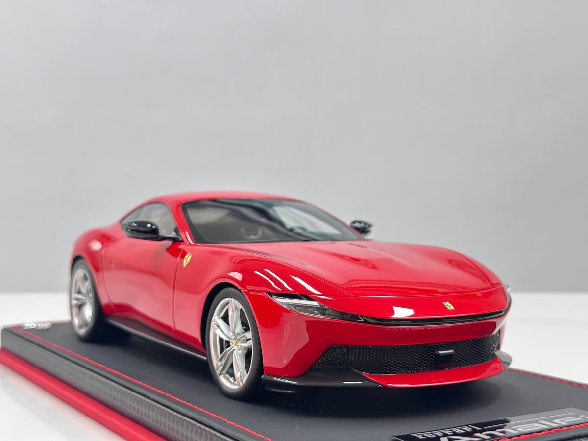 MR Ferrari Amalfi FE046E 1:18 - immagine 6