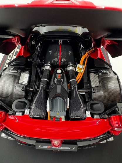 BBR Ferrari LaFerrari 1 18Diecast OpeningModel - immagine 6
