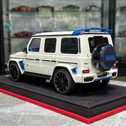 BBA Model Mercedes-Benz Brabus G800 1:18 Resin Model image 6