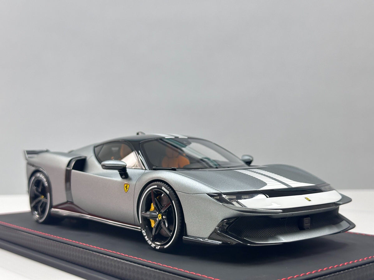 BBR Ferrari 849 Testarossa As Assetto Fiorano 1:18 - immagine 6