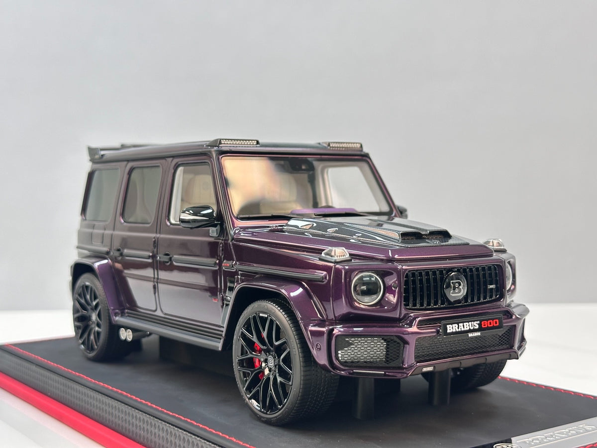 BBA MODEL G800 BBA 081 1:18 - immagine 6