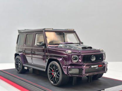 BBA MODEL G800 BBA 081 1:18 - immagine 6