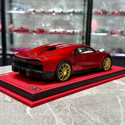 MR Bugatti Chiron Super sport 1:18 Resin Model image 6