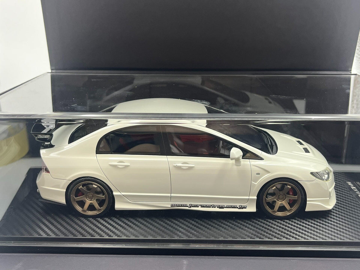 Scale Model One 1 18 R F FD2 J's SpoonResinModel 1:18 - immagine 6