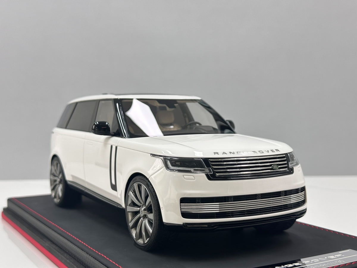 BBA Model  1:18 Land Rover Range Rover - Modello da collezione - immagine 6