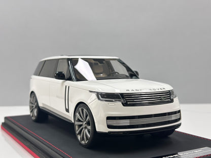 BBA Model  1:18 Land Rover Range Rover - Modello da collezione - immagine 6